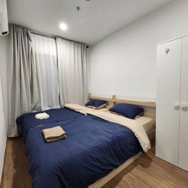 Cozy Downtown Apartment - long stay in Bangkok- MRT Phasi charoen โรงแรมในกรุงเทพมหานคร