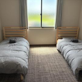 ゲストハウスオアシス, hotel i Ishinomaki