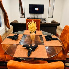 The Sabine River Retreat, hotel v destinácii Lindale