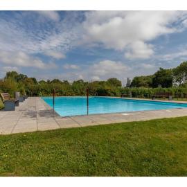 Holiday Home in De Punt with Pool & Garden
