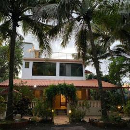 Anandvan Villa