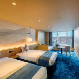KAMENOI HOTEL Oarai, hotel v destinaci Oarai