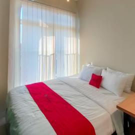 RedDoorz Syariah at Innap Guest House Alun Alun Sragen, hotel a Sragen