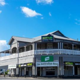 The Australian Hotel Gympie, hotel din Gympie