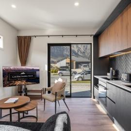 Mountain Escape by Remarkables 11 | Studio unit, hotel in Frankton