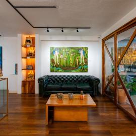 Casa de Arte Oaxaca Hotel Boutique