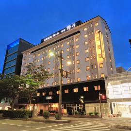 Onyado Nono Toyama Natural Hot Spring – hotel w mieście Toyama