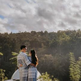 The Dome Ukiran Hills, hotel i Manggis