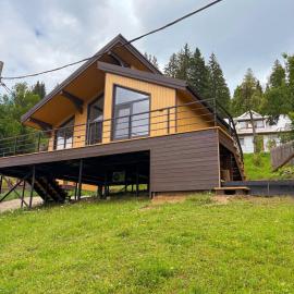 Petrick House, hotel in Verkhovyna