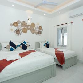 Cozy Inn Boutique Luangprabang Laos