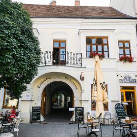 Viesnīca Apartmány Wetzlerov dom pilsētā Trnava
