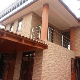 Casa Giovanna Equipada Estacionamiento Propio en Santiago