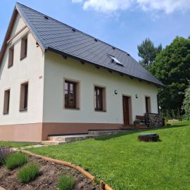 Bohemian Switzerland National Park House