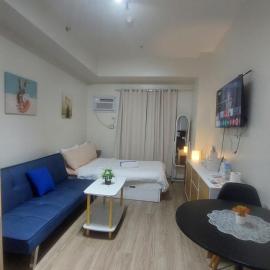 Studio Condo Fully Furnished-near IT Park, Hotel in Cebu City