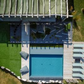 La villa d'Eva