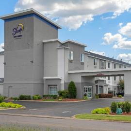Sleep Inn & Suites Smyrna - Nashville Area, hotel v destinaci Smyrna
