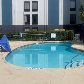 Quality Inn Jacksonville - Orange Park near Naval Air Station, מלון באורנג' פארק