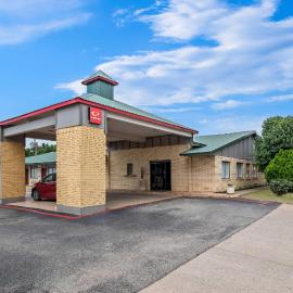 Econo Lodge Childress, hotel di Childress