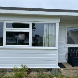 Two Bedroom Chalet, hotel v destinácii Hemsby
