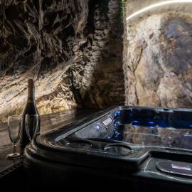 La roche étoilée - Jacuzzi, хотел в Виен