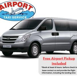 Layaali Amman Hotel Airport Pickup