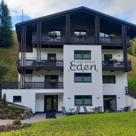 Residence Eden, hotel Sestóban
