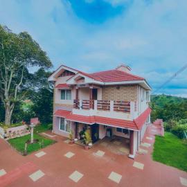 Willostays Cloudhill ooty, hotel in Ooty