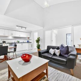 Cloud Nine City Centre 1BDR, hotel en Perth