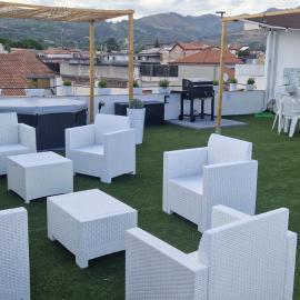 Holiday Apartment Piazza Bacio Sublime, hotel a Fiumefreddo di Sicilia