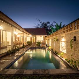 Sundari Bali Guest House, hotel in Munggu