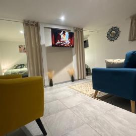 Appartement atypique chaleureux, khách sạn ở Rosières-devant-Bar