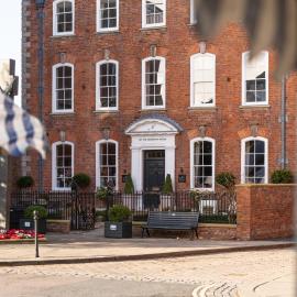 Market View - The Georgian House