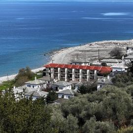 Hotel Votsala Pelion, hotel u gradu 'Chorefto'