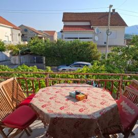 Radovići,Luštice, hotell i Radovići