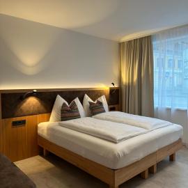 Brauhotel Vitzthum, hotel di Helpfau-Uttendorf