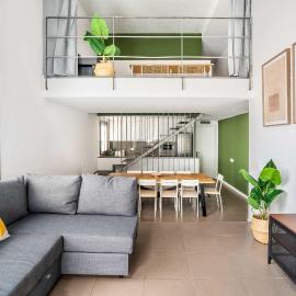 The Collection Barcelona - Modern and bright 4BD triplex in Paralel!