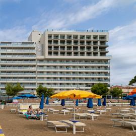 Hotel Columbus, ξενοδοχείο στο Λινιάνο Σαμπιαντόρο