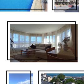 Apartamento de vacaciones, hotel em Ribadeo
