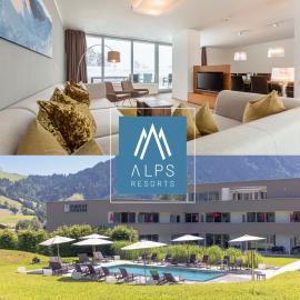 Tauernresidence Radstadt by ALPS RESORTS, hotel v destinaci Radstadt