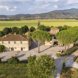 Cortona Resort-Le Terre Dei Cavalieri, hotel em Cortona