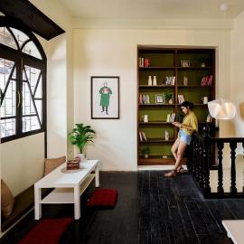 Canto Hostel & Stays, hotell i Panaji