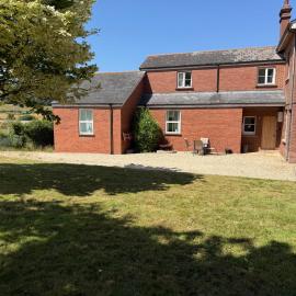 Kenton Mill Farm, hotel in Kenton