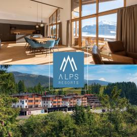 Bergresort Tauernblick by ALPS RESORTS, hotell i Mittersill