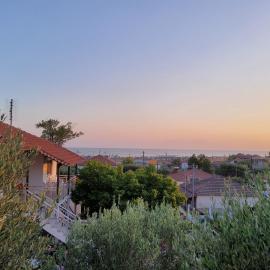 Vergias Sea View Apartment 3