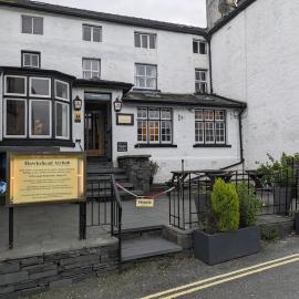 Lake District Pub with 10 en-suite rooms