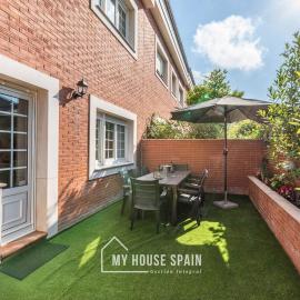 MyHouseSpain - Hermosa casa con jardín en Gijón