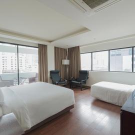 Hotel Mermaid Bangkok