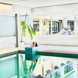 Studio terrasse