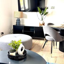 Newtown Hideaway, hotel i Boʼness