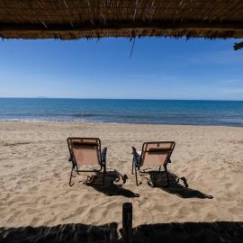 Villa Dama Roccamare - esclusività, mare e relax